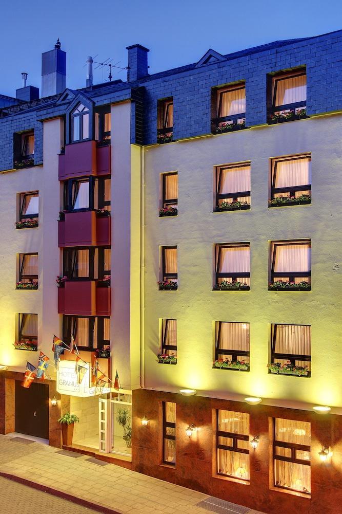 Hotel Granus 아헨 외부 사진