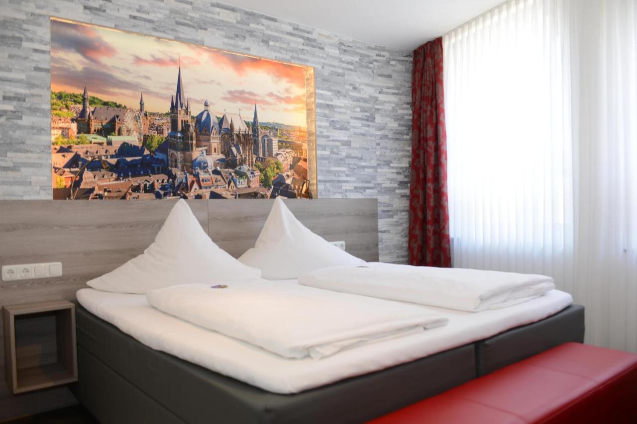 Hotel Granus 아헨 외부 사진