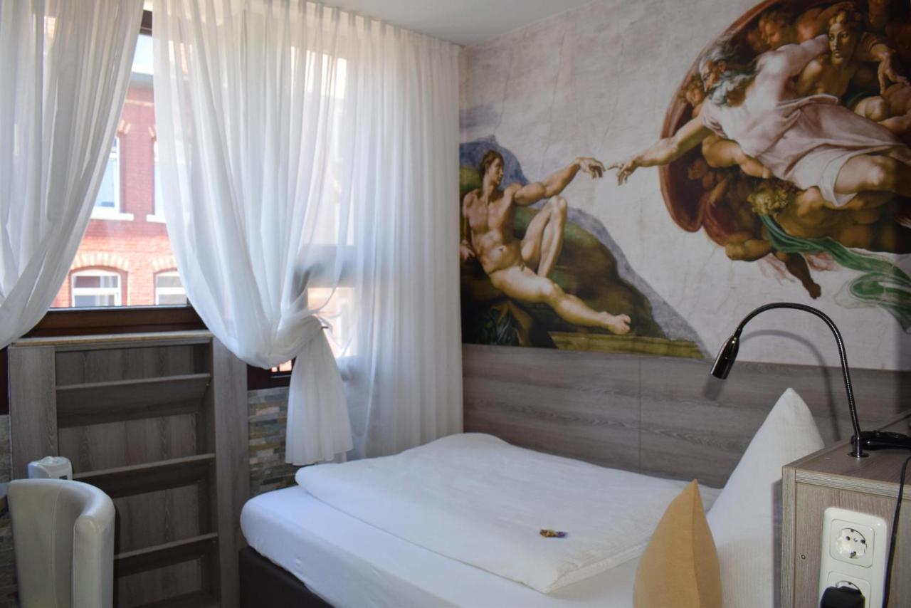 Hotel Granus 아헨 외부 사진