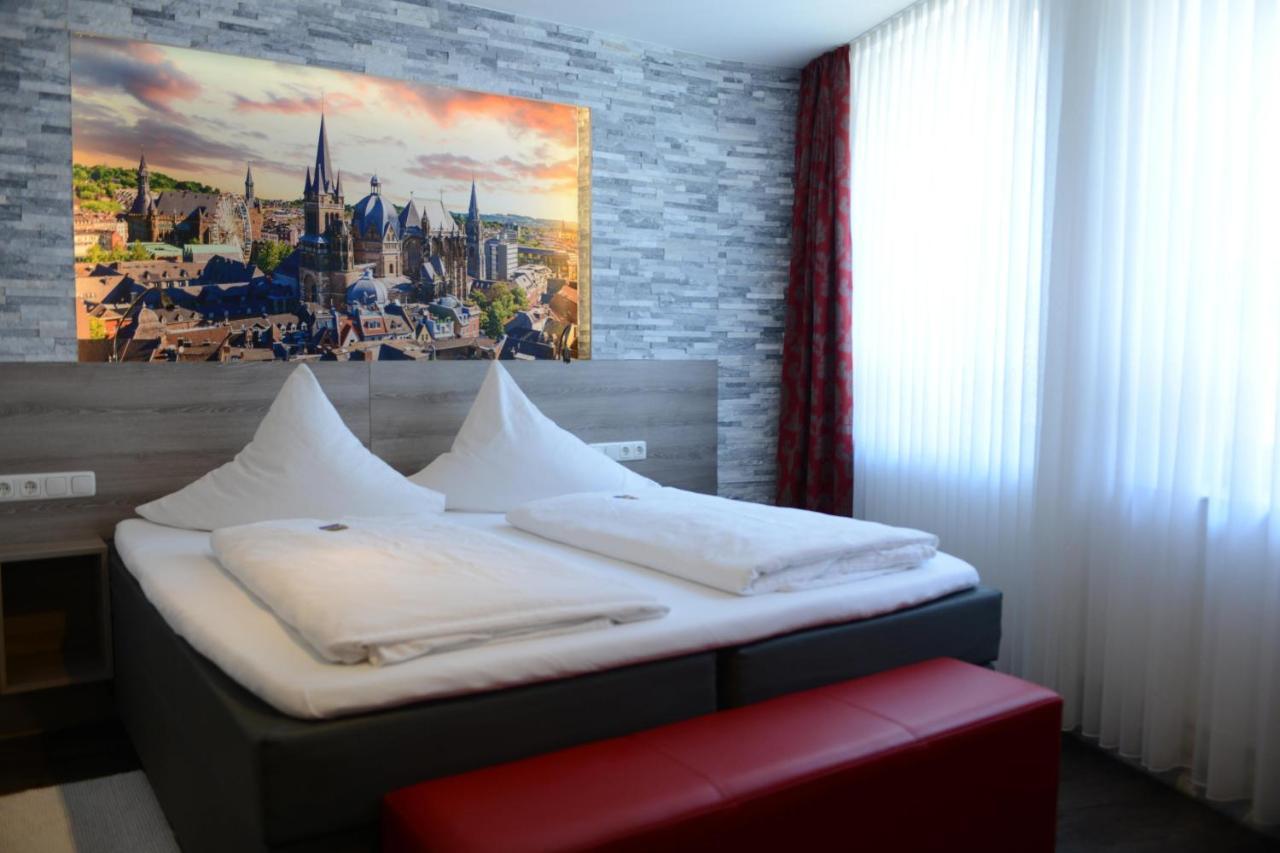 Hotel Granus 아헨 외부 사진