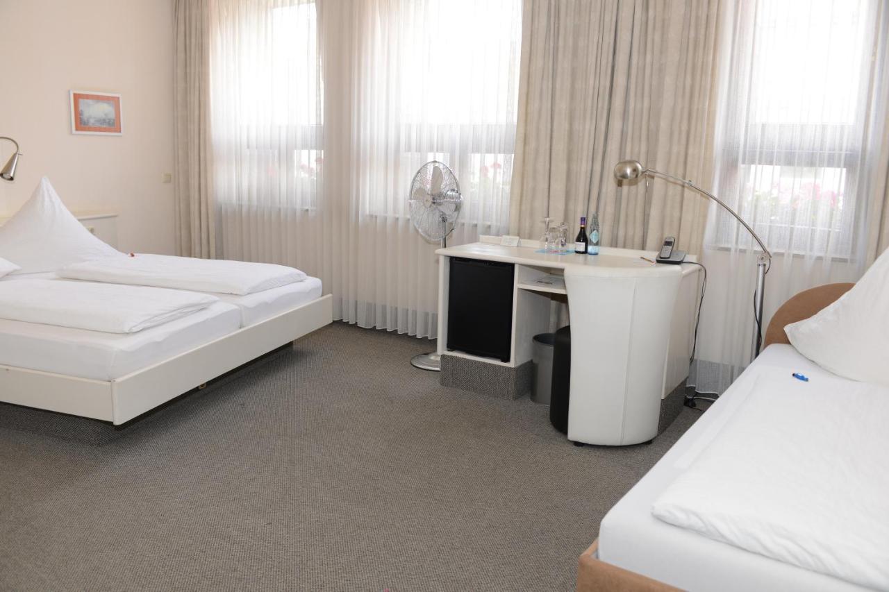 Hotel Granus 아헨 외부 사진