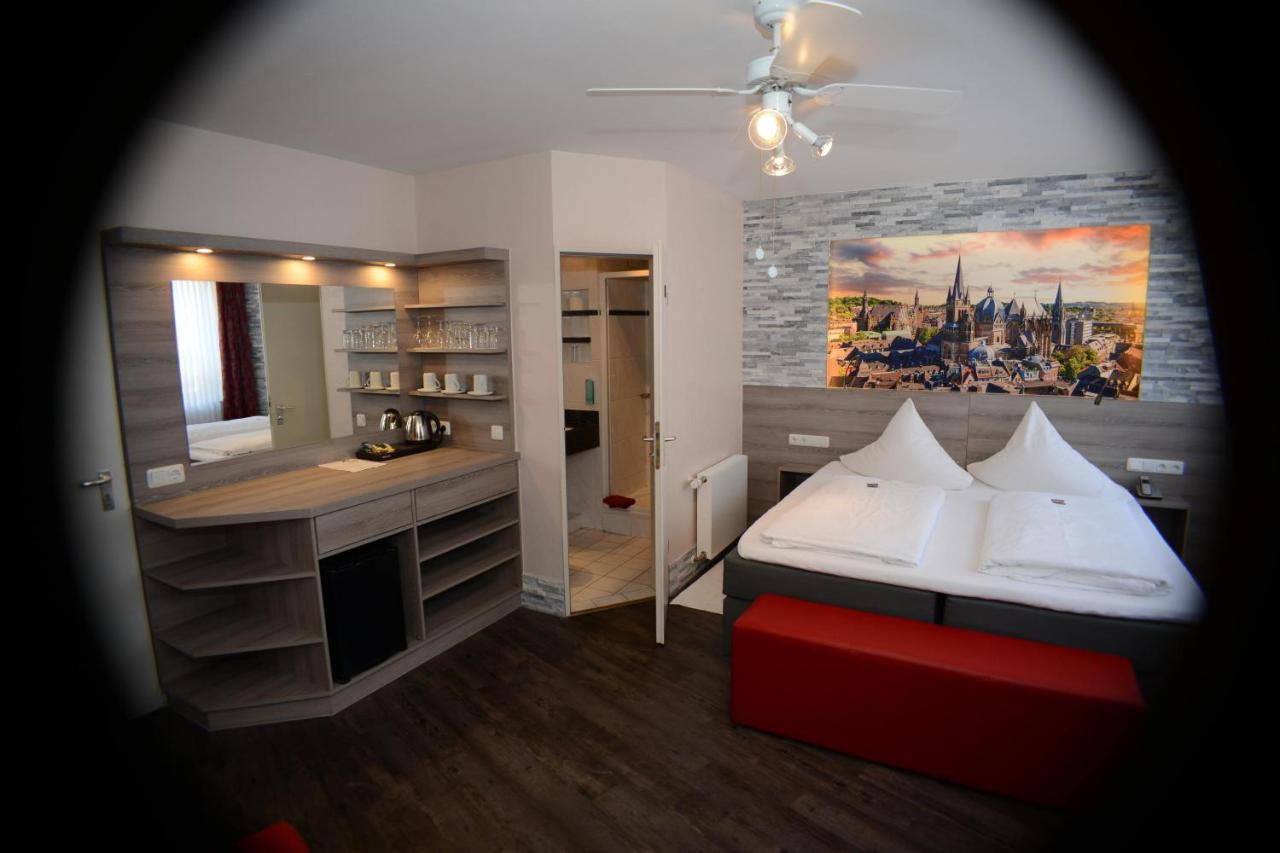 Hotel Granus 아헨 외부 사진