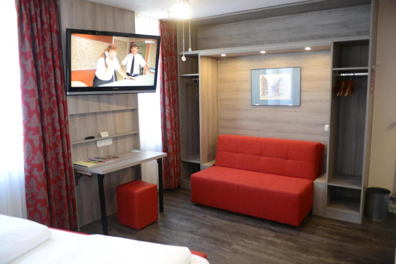 Hotel Granus 아헨 외부 사진