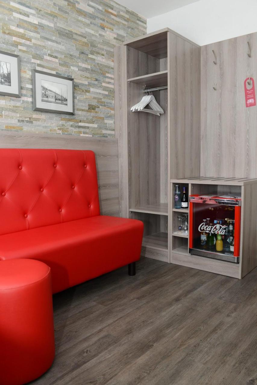 Hotel Granus 아헨 외부 사진