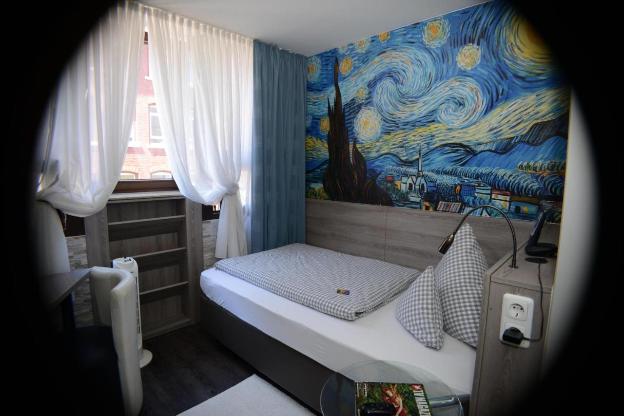 Hotel Granus 아헨 외부 사진