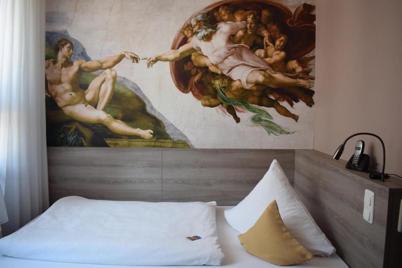 Hotel Granus 아헨 외부 사진